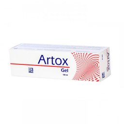 ARTOX GEL 100ml