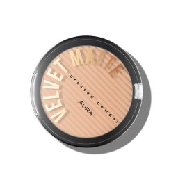 Kompaktni puder VELVET MATTE 313 Honey