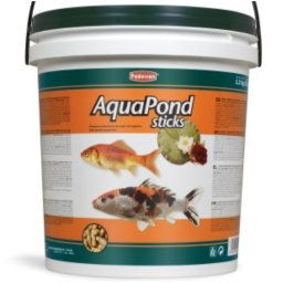 Padovan: Hrana za ribe koje žive u ribnjacima Aqua Pond Sticks, 10l