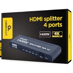 HDMI razdelnik HDMI spliter 1 na 4, DSP-4PH4-02