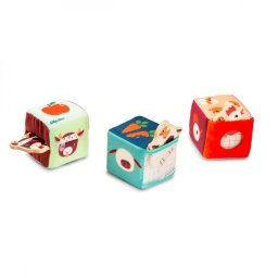 Set kocki skrivalica Farma