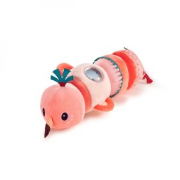 Mekana zvučna zvečka flamingo Anais