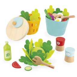 Set mix salata