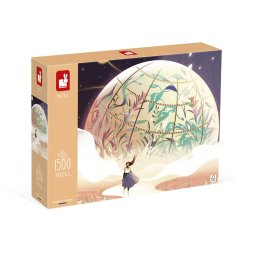 Kartonske puzzle - Put do snova