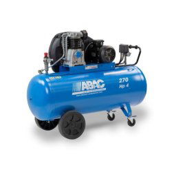 ABAC kompresor 270l 11 bara EXP A49B 270 CT4