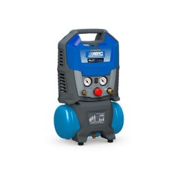 ABAC bezuljni kompresor 6 l 8 bara SUITCASE 6 + 5m spiralnog creva