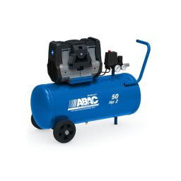 ABAC kompresor 50l 9 bara Montecarlo Silent OS20P