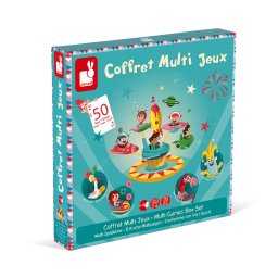 Set od 6 društvenih igara