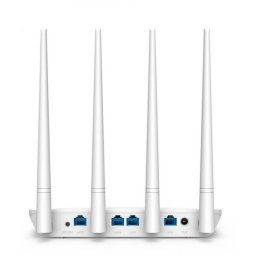 Tenda F6 v5 Wireless N300 Ruter, WISP/AP/Universal Repeater, 4 fiksne antene