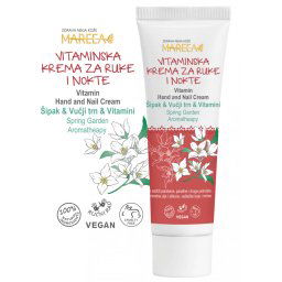 VITAMINSKA KREMA ZA RUKE I NOKTE 50ML