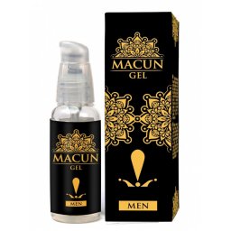 MACUN Men Gel 3u1 50ml