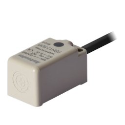 Induktivni senzor PSN17-5DP, PNP NO, Sn=5mm,17x17mm, kabal l=2m, 3-žični 12-24Vdc, IP67 Autonics