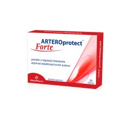 ARTEROPROTECT FORTE 20 kapsula