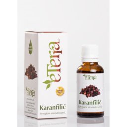 Eterra ulje Karanfilića 30ml