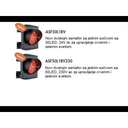 STAGNOLI SEMAFOR ASF50L1RV