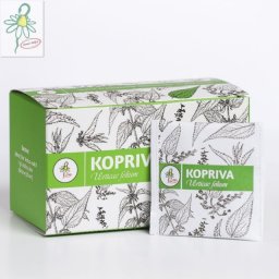 ČAJ OD KOPRIVE 20 FILTER KESICA