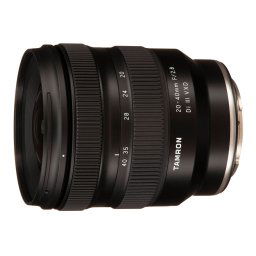 Tamron 20-40mm f/2.8 Di III VXD