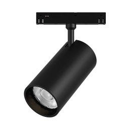Led magnetni šinski reflektor 6w TRC035