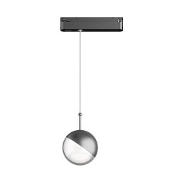 Led magnetni šinski reflektor 7w PDT100