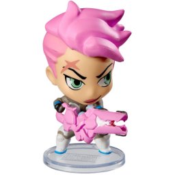 Activision Blizzard Figure Cute But Deadly - Holiday Frosted Zarya ( 032243 )