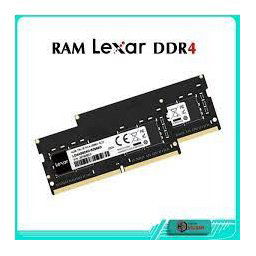 Lexar 16 GB DDR4 Laptop RAM, 3200MHz, DIMM, 1.2V LD4AS016G-B3200GSST