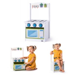 Drvena kuhinja-stolica Woody 90259