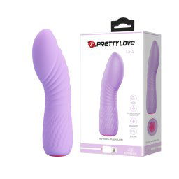 Punjivi vibrator za G tačku Lina