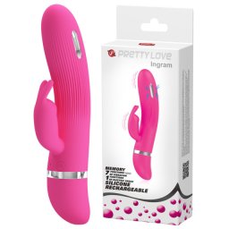 Vibrator na baterije sa elektro šokom PL Ingram