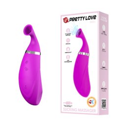 Stimulator Klitorisa Usisavanje SUCKING MASSAGER HAZEL