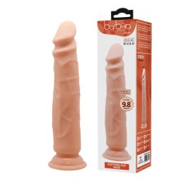 Realistični dildo bez testisa 25cm DILDO 9.8 INCH