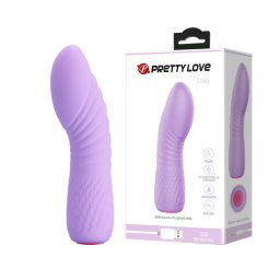 Punjivi vibrator za G tačku PL Linaa
