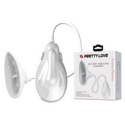 Pumpa za vaginu sa vibracijom SUCTION VIBRATING MASSAGER