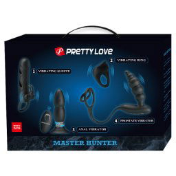 Erotski Set PL Master Hunter