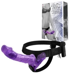 Dupli strap on Dual Penis Strap on