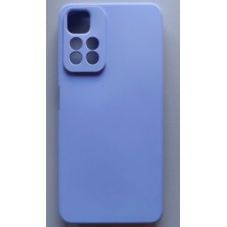 TPU maska MATTE za Xiaomi Redmi Note 11 Pro+ 5G 2022 (6.67") crna