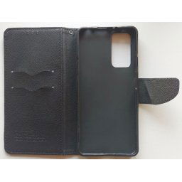 Preklopna futrola MERCURY za Xiaomi Redmi Note 11 Pro 5G i 4G 2022 (6.67") crna
