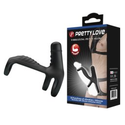 Vibro navlaka za penis jakih vibracija VIBRATING PENIS SLING