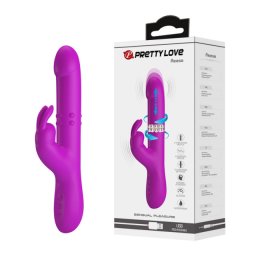 Multifunkcionalni Vibrator sa Pomeranjem Reese Purple