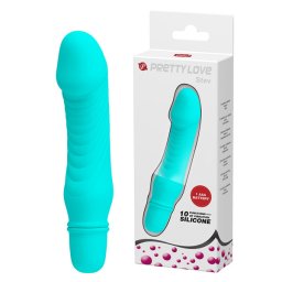 Mini Vibrator PL Stev Blue