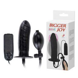 Analni dildo na naduvavanje PL Bigger Joy