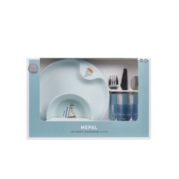 Set za jelo (6 delova) Mio Mepal - Ocean