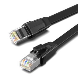 U/FTP kabl CAT8 2.0m crni