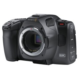Blackmagic Design Pocket Cinema Camera 6K G2