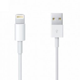 Original USB kabel Apple iPhone iPad Lightning 2m Outlet