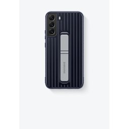Original maska Samsung S22 Zaštitna stojeća futrola EF RS901 TamnoPlava Outlet