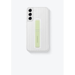 Original maska Samsung S22 Zaštitna stojeća futrola EF RS901 Bela Outlet