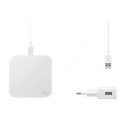 Original Samsung brzi bežicni punjac P1300 + kucni punjac EP P1300TBE Beli Outlet