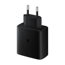 Original Samsung Kućni brzi punjac SuperCharge 45W Type C EP TA845 Crni Outlet