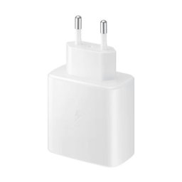 Original Samsung Kućni brzi punjac SuperCharge 45W Type C EP TA845 Beli Outlet