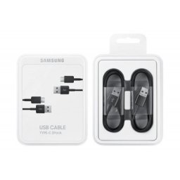Original Samsung kabel USB TYPE C 2in1 EP DG930MBEGWW Outlet